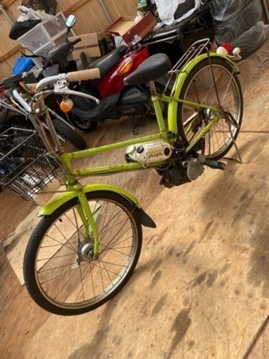 ホンダ　ピープル　レストア用　お宝出品