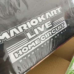 未開封 Switch マリオカート ライブ ホームサーキット マリオセット＆ルイージセットの画像