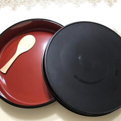 プラスティック製　飯台　使用済み　取りに来ていただける方差し上げます。の画像