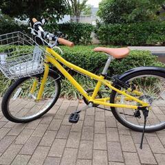 Khodana Bloom 子供用自転車　22か24インチ