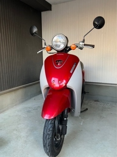 (お取引中)原付HONDAのTODAY