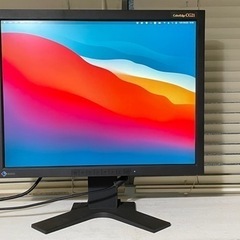 PCディスプレイ EIZO ColorEdge CG21 