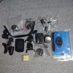 サイクルコンピューターGARMIN800