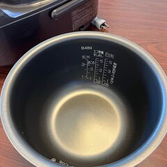 0円／炊飯器／象印／2年前に購入