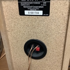 KENWOOD(取引中)の画像