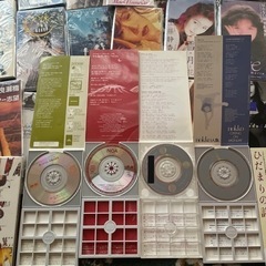 無料★昔のCDの画像
