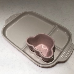 ルクルーゼベビー　離乳食