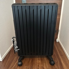 デロンギ MDHU15 マルチダイナミックヒーター 1500Wモデル DeLonghi