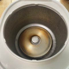 3.5合炊き 炊飯器 の画像