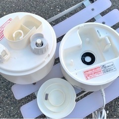 ◆ニトリ【超音波加湿器】の画像