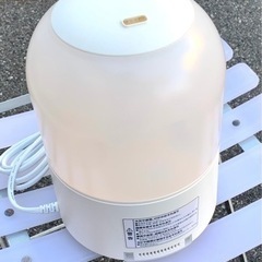 ◆ニトリ【超音波加湿器】の画像