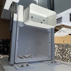 ベッドサイド冷蔵庫(ペルチェ式) HR-D282 庫内灯 足元灯TWINBIRDの画像