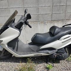 YAMAHA　MAJESTY　マジェスティ　2001年式　125cc 
