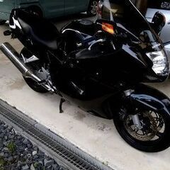 HONDA☆CBR1100XXスーパーブラックバード