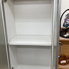 【レガストック川崎本店】キッチンボード 食器棚の画像