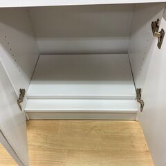 【レガストック川崎本店】キッチンボード 食器棚の画像