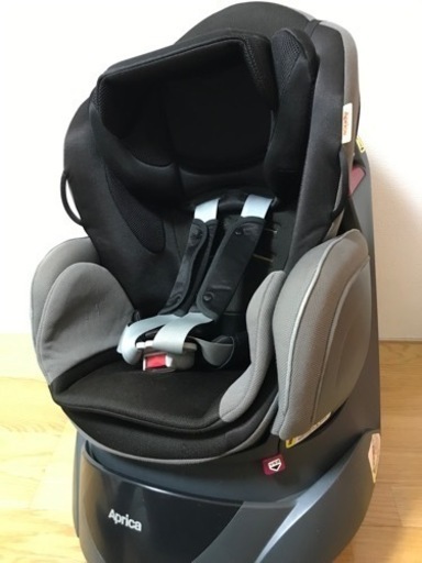 Apricaのチャイルドシート