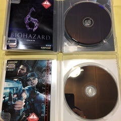 バイオハザード の画像