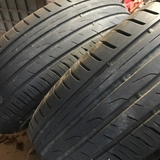 ムラーノ　日産純正ホイール　タイヤセット　235/65/18