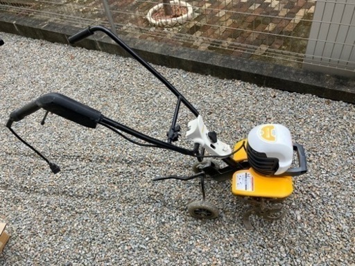 リョービ　電気カルチベータ　ACV-1500 耕運機