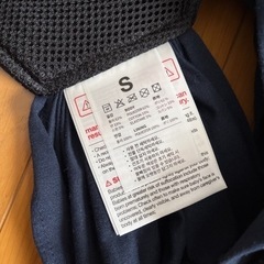 コニー　抱っこ紐　ネイビーの画像