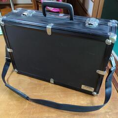 〔1/11お取引〕　ハクバメタルキャリングケース　