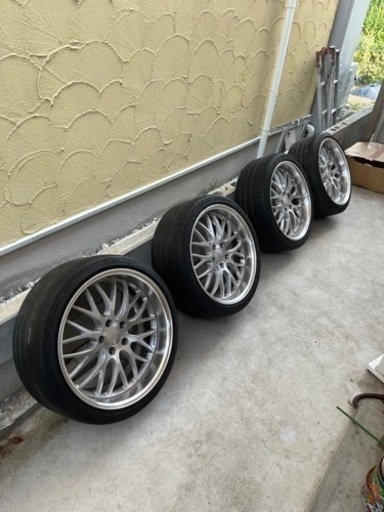 ワーク グノーシス 19インチ