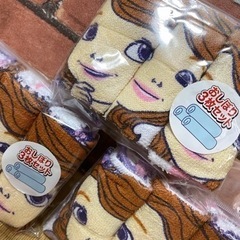 ディズニー プリンセスソフィアハンカチセットの画像