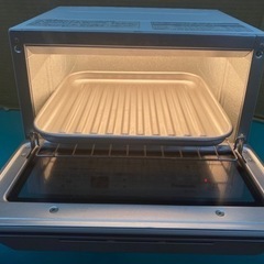I370 ★ Panasonic コンパクトオーブン 1300Ｗ ★ 2021年製 ⭐動作確認済 ⭐クリーニング済