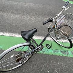 店頭販売中　自転車　CROSS WORKS Ⅴ　