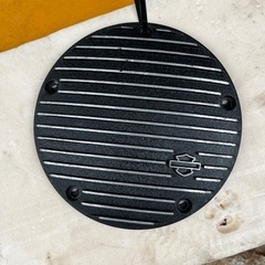 ハーレー　プライマリーカバー　5つ穴