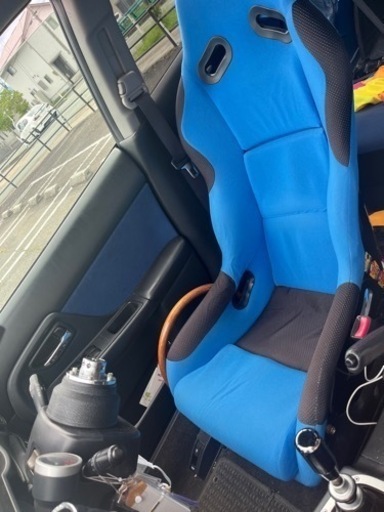 バケットシート