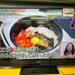 三菱50インチ/Blu-ray再生/録画可能