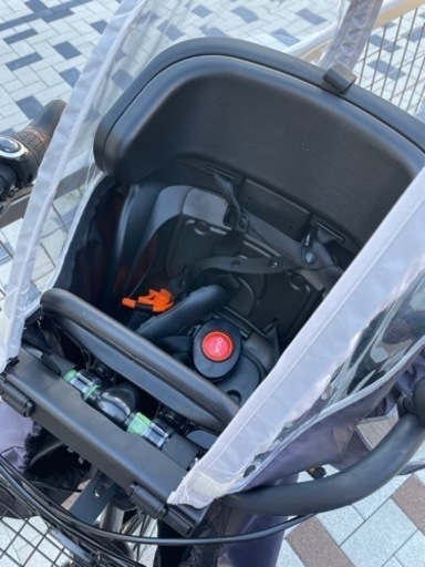 子ども乗せ自転車（非電動）値下げしました！