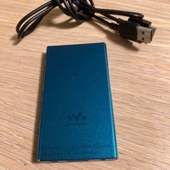 SONYウォークマン_NW-A35B（10000円→8000円へ値下げ）の画像