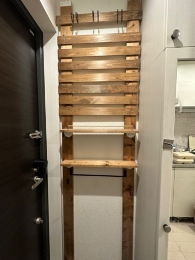 【写真にあるもの全部】DIY ディアウォール 木材 第7弾