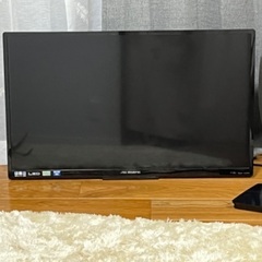 11261 Panasonic 液晶カラーテレビ 2010年製 26V 2月18、19日大阪～京都方面 条件付き配送無料！ Panasonic 液晶テレビ 26V型 TH-L26X2-K 2010年製 リモコン付き