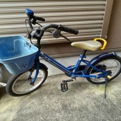自転車　16インチ