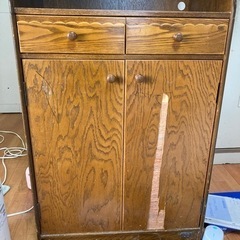 家具（パリの雑貨屋）の画像