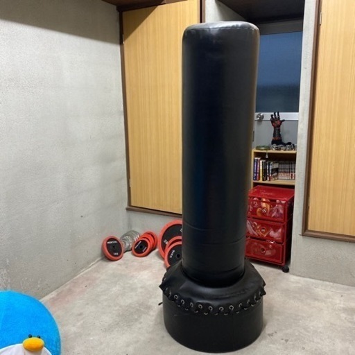 サンドバッグ(取りに来れる方限定)