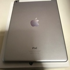 iPad Air2 Wi-Fi +Cellular 16GB シルバー[受付中]再値下げの画像