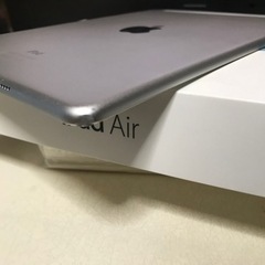 iPad Air2 Wi-Fi +Cellular 16GB シルバー[受付中]再値下げの画像