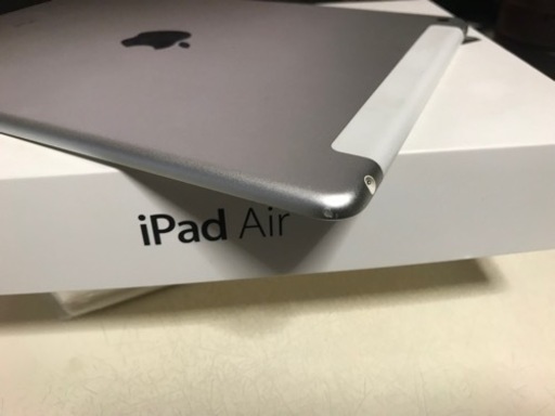 iPad Air2 Wi-Fi +Cellular 16GB シルバー[受付中]再値下げ