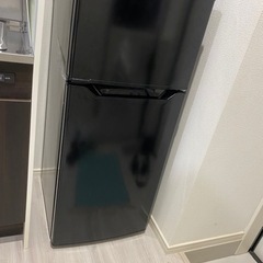 新古品❗️冷凍冷蔵庫128L