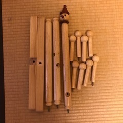 ハンガースタンドの画像