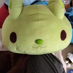 ウサギ緑