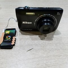 【愛品館市原店】Nikon COOLPIX A300 デジカメ【愛市HA019590-104】