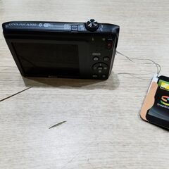 【愛品館市原店】Nikon COOLPIX A300 デジカメ【愛市HA019590-104】の画像