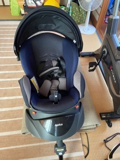 チャイルドシート、美品　　受付終了、取り引き終わりました。
