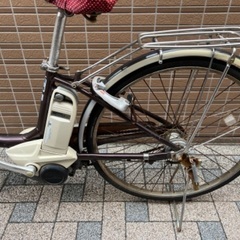 中古電動自転車 YAMAHA ヤマハ PASの画像